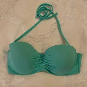 Victoria’s Secret Bandeau Bikini Top 34DD